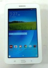 Lot 8 Samsung Galaxy Tab E Lite SM-T113 8GB 7" Wi-Fi Android -Tablet