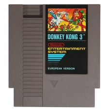 ebay® Auktion 287234381171 | Donkey Kong 3 - Nintendo NES - gebraucht sehr gut Thumbnail of ebay® auction 287234381171 | Donkey Kong 3 - Nintendo NES - gebraucht sehr gut