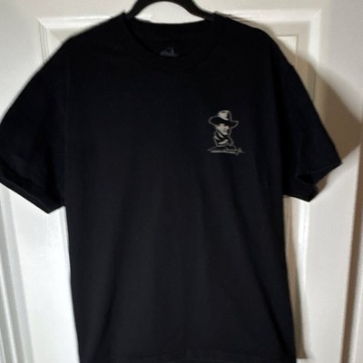 John Wayne Large T-Shirt Made In Honduras 100% Cotton Courage, Strength, Grit!
