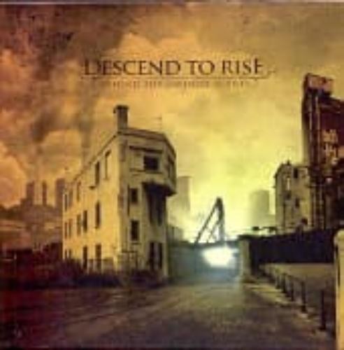 Спуститься, Чтобы подняться За Бесконечными Кулисами (CD)