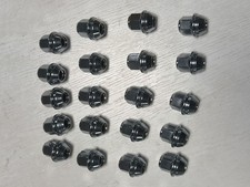 Neu 20x Radmuttern Muttern Schrauben M12x1,5 für ORIGINAL FORD Alufelgen . ⭐⭐⭐⭐⭐