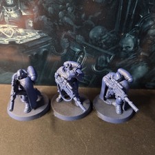 Games Workshop Warhammer 40k Space Marie Exterminators
