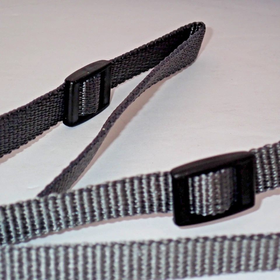 New Original Sony Handycam Blue Neck Shoulder Strap 1 in x 47 in - Image 3 of 3