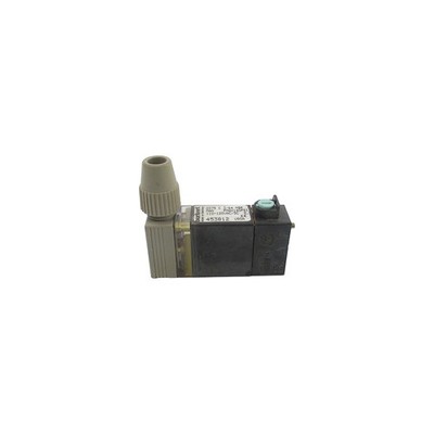 BURKERT 0375C3/64NBR 453812 110-120VAC/DC 140PSI NSNP