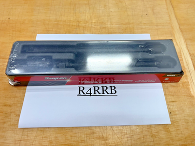 #ad Snap on Tools USA NEW 4pc 1 2quot; Drive Impact Extension Swivel SEALED Set 304IMX $224.95