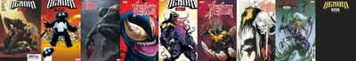 Venom #250 - #257 Cover Select  MARVEL 2026
