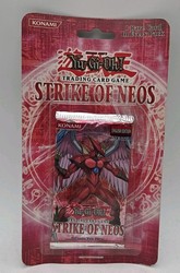 Strike of Neos 1st Edition English Blister Booster Pack