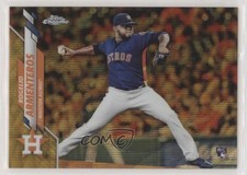 2020 Topps Chrome Gold Wave Refractor 42/50 Rogelio Armenteros #4 Rookie RC n1u