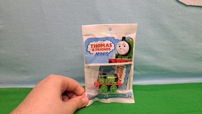 Thomas and Friends MINIS Percy Train 2022 Sealed In Original Bag