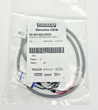 00-941429-00003 Hobart, Switch Assembly, Door Interlock