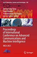 Sheng-Lung Peng (U. A.) | Proceedings Of International Conference On Advanced...