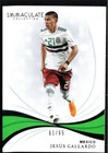 2018-19 Panini Immaculate Collection /99 #38 Jesus Gallardo Mexico