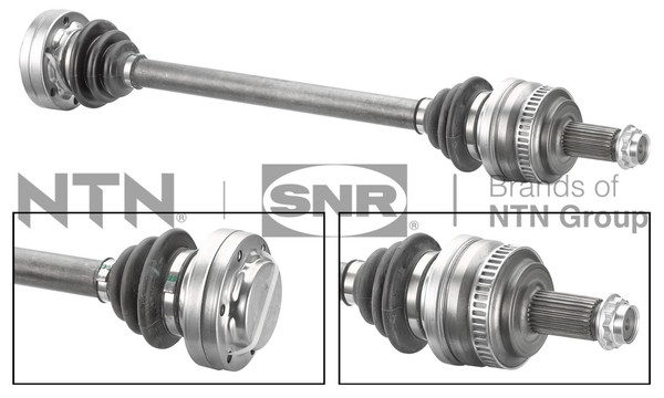 Antriebswelle Hinten Links SNR DK50013 FüR BMW-image