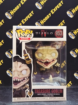Treasure Goblin #953 - Diablo 4 Comme Neuf / Like New