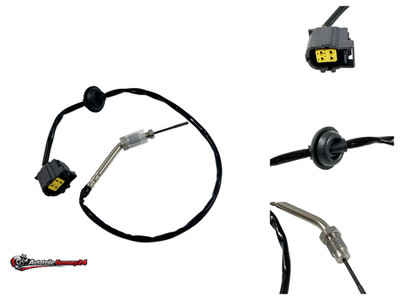 Abgastemperatursensor für Mitsubishi Outlander ASX Peugeot 4008 Citroen 1.8 2.3L