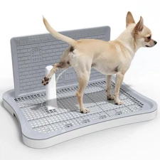 Pee Pad Holder, Indoor Dog Potty for Dogs, Puppy Pad Holder, Puppy Potty Trai...