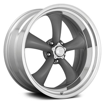 American Racing VN215 CLASSIC TORQ THRUST II 1PC Wheels 14x6 (-2, 5x120.65)