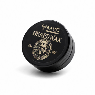 MYC Beard Wax 50ml   Bartwachs für Styling & Pflege | Professionelle Barbershop