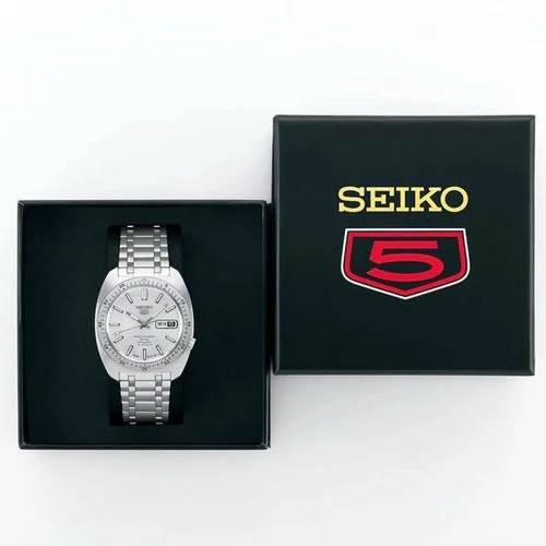 Seiko 5 Sports Heritage Design Re-creation Limited Edition SRPL91K1