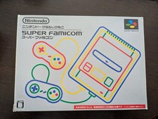 Nintendo Classic Mini Super Famicom Console SNES Mini Official