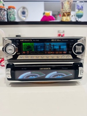 Pioneer Carrozzeria MEH-P9900 MD Player CDS-P555 CD Player DSP