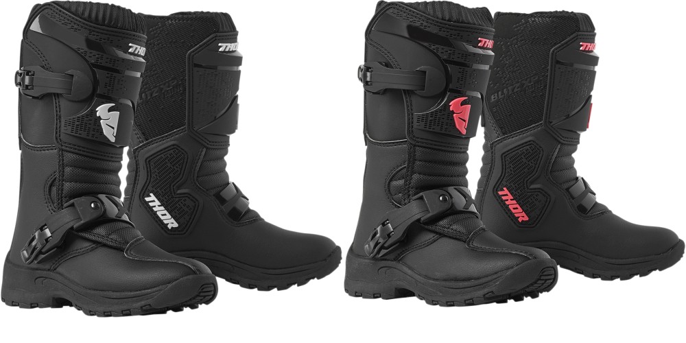 Thor Mini Blitz XP Boots