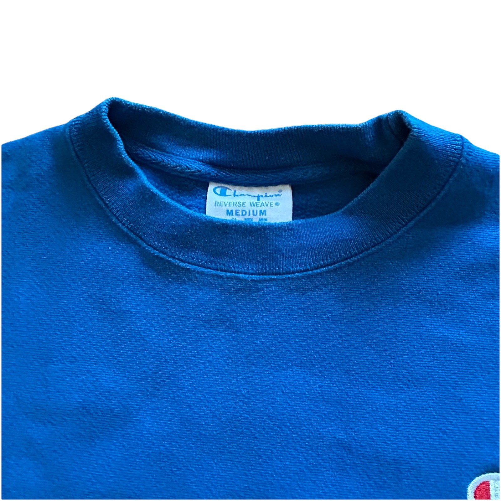 Champion Reverse Weave Classic Solid Crew Sweatsh… - image 6