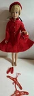 Vintage Mattel’s Barbie’s Skippers Red Flare Complete Outfit NO DOLL