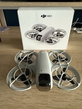 DJI NEO Drone Camera App Control Ready to Fly Gray Black