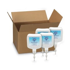 P&G Professional 48842 Gel Hand Sanitizer - Fragrance-Free (4/Carton) New