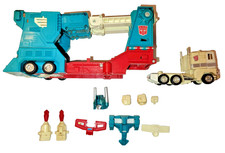 Vintage 1986 Transformers Generation 1 G1 Ult...