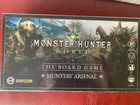 Hunter's Arsenal expansion for Monster Hunter World The Board Game New SFG