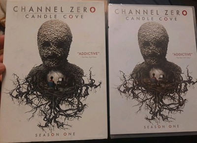 Channel Zero: Candle Cove: Season One (DVD, 2016) New & Sealed w/slip cover