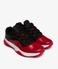Nike Women's Air Jordan 11 CMFT Low Size 6 Missing Lid