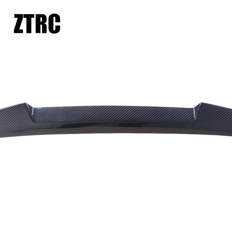 Carbon Fiber Trunk Wing Spoiler For BMW E46 2DR Coupe/Convertible 1997-2007 Foto 3 de 4