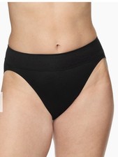 Warner No Pinching No Problems Mid Waist Women s Brief Size L