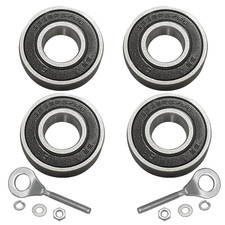 6202RS Wheel Bearings for Coleman CT200U BT200X Mini Bike  CT200U-EX B200R Baja