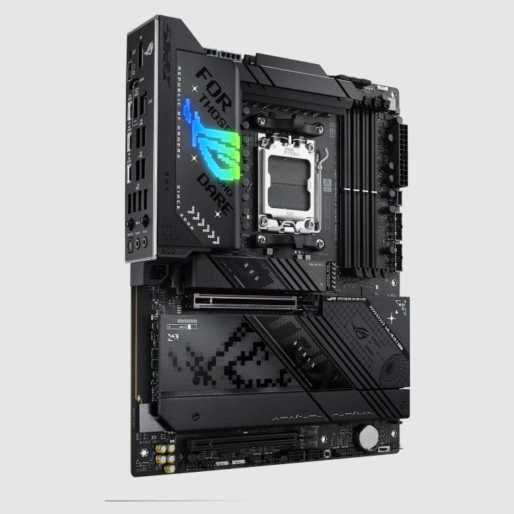 未開封　ROG STRIX X870-F GAMING WIFI マザーボード ASUS ROG STRIX X870-F GAMING WIFI AMD AM5 DDR5 ATX Desktop