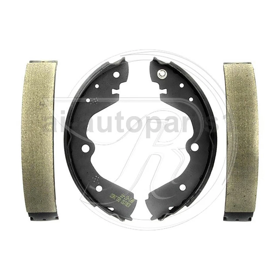 Передние тормозные колодки задние барабанные тормозные колодки для Nissan Altima 1993-1998 годов выпуска - Изображение 2 из 4