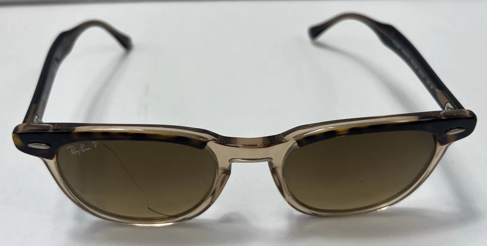 Gafas de sol Ray-Ban RB2298 HAWKEYE 1292/M2 marrón tortuga marcos SOLO 52 21 145 Foto 3 de 4