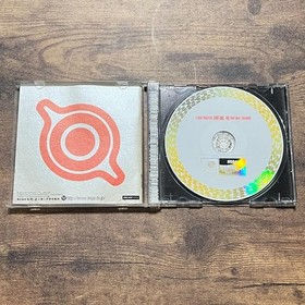 Sega Dreamcast DC HKT-3000 Console White Japanese Edition Tested W/Controllers