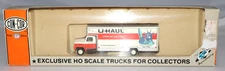Con-Cor U-Haul Supermover New York Item #0004-007003 Boxed Nice