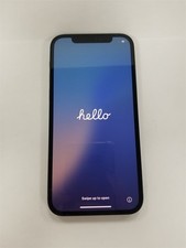 Apple iPhone 12 - 64 GB - Black (Unlocked) for sale online | eBay