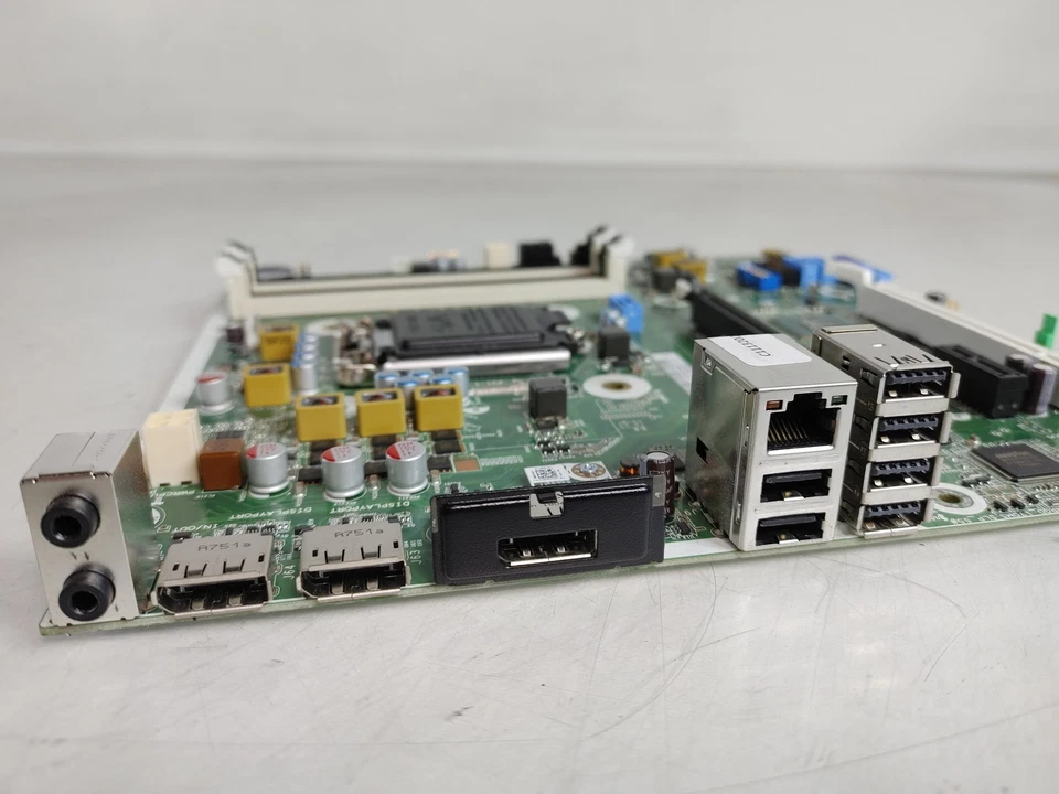 Placa Base De Escritorio HP LGA 1151 DDR4 901014-001 - Imagen 4 de 4