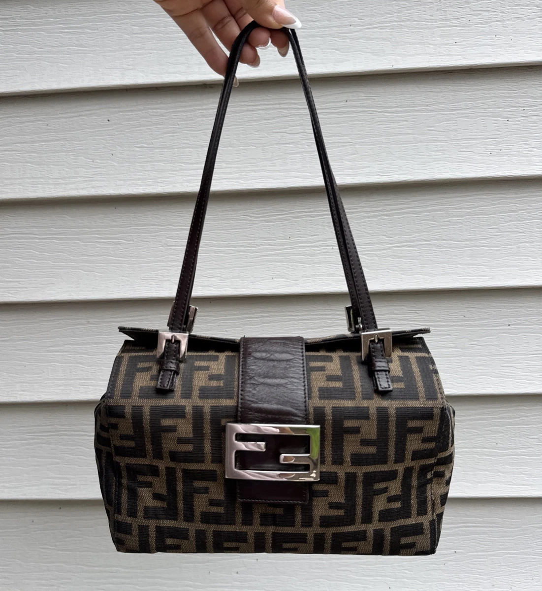 Fendi Box Bags & Handbags for Women for sale | eBay