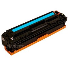Compatible CB541A 125A Cyan Toner For HP Color LaserJet CM1312 CP1215 CP1515n