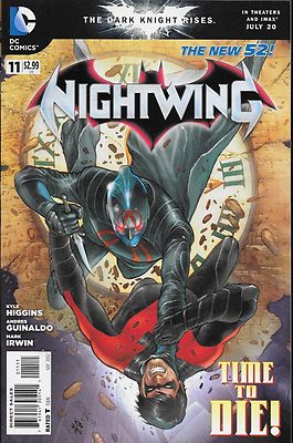 Nightwing No.11 / 2012 The New 52!
