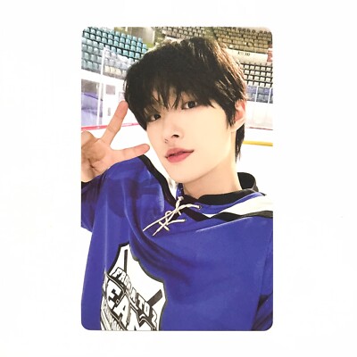 ATEEZ] ATINY 5th Fanclub Kit / Official Photocard (하키복