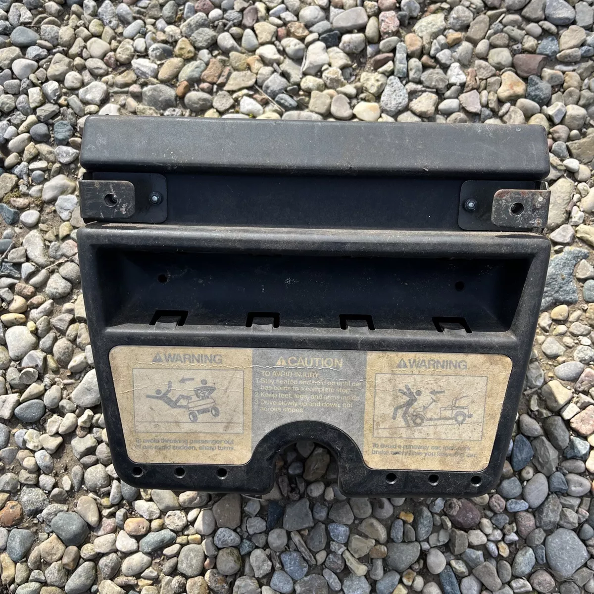 Hyundai electric golf sale cart