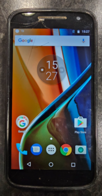Motorola Moto G 4th Generation XT1622 - 16GB - Black (Unlocked